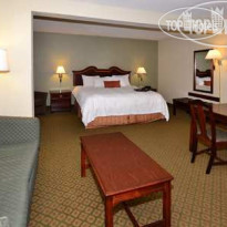 Hampton Inn South Hill 