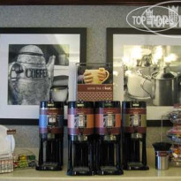 Hampton Inn South Hill 