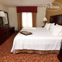 Hampton Inn & Suites Charlottesville-At The University 