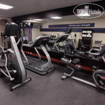 Hampton Inn & Suites Charlottesville-At The University 