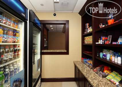 New photos from tourists Hampton Inn & Suites Charlottesville-At The University 3*