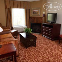 Hampton Inn & Suites Charlottesville-At The University 