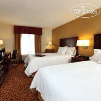 Hampton Inn & Suites Charlottesville-At The University 