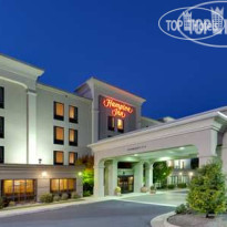 Hampton Inn Waynesboro Stuarts Draft 