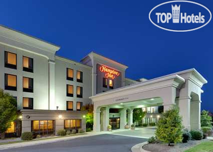 Hotel photo Hampton Inn Waynesboro Stuarts Draft 3*