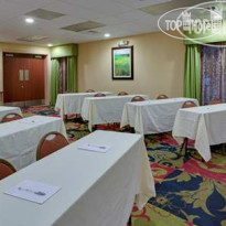 Hampton Inn Waynesboro Stuarts Draft 