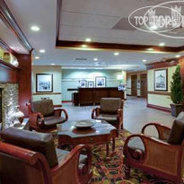 Hampton Inn Waynesboro Stuarts Draft 