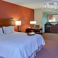 Hampton Inn Waynesboro Stuarts Draft 