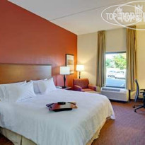 Hampton Inn Waynesboro Stuarts Draft 