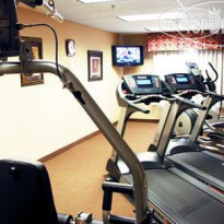 Hampton Inn Wytheville 