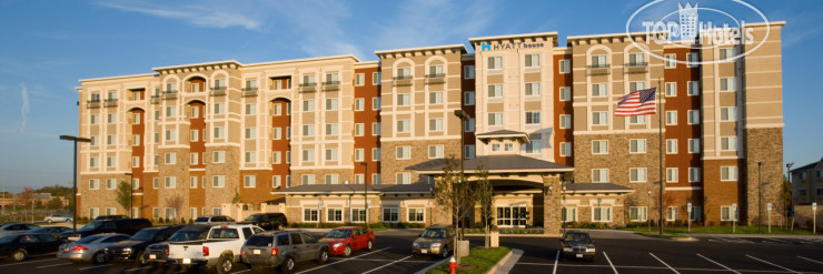 Hotel photo Hyatt house Sterling Dulles Airport-North 3*