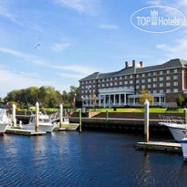 Hilton Garden Inn Suffolk Riverfront 