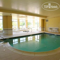 Hilton Garden Inn Suffolk Riverfront 