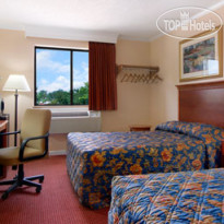 Super 8 Suffolk Tidewater 