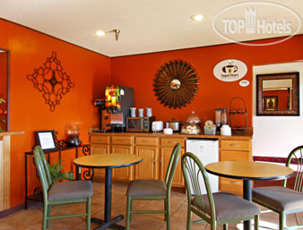 New photos from tourists Super 8 Abingdon 2*