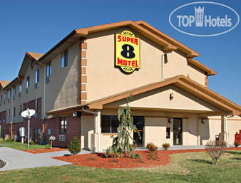 Hotel photo Super 8 Abingdon 2*