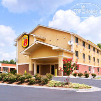 Super 8 Charlottesville 