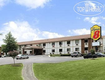 Hotel photo Super 8 Danville 2*
