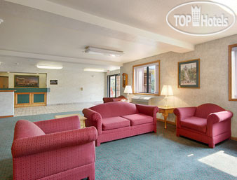 New photos from tourists Super 8 Lynchburg 2*