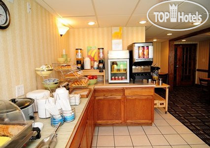 New photos from tourists Quality Inn Newport News 2*