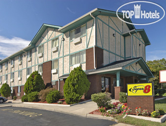 Hotel photo Super 8 Portsmouth Olde Town Area 2*