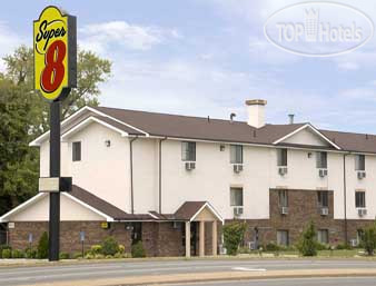 Hotel photo Super 8 Richmond Broad Street 2*