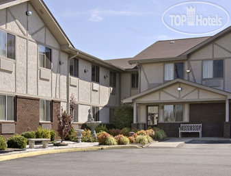 Hotel photo Super 8 South Boston 2*