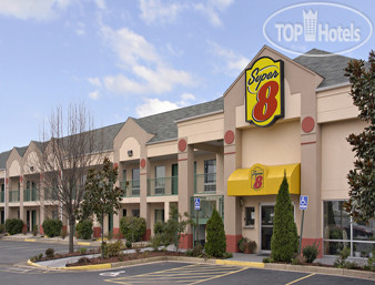 Hotel photo Super 8 Stafford 2*