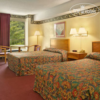 Super 8 Williamsburg Pottery 