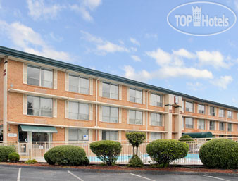 Super 8 Williamsburg Colonial Area