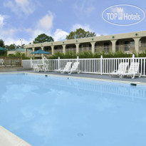 Super 8 Williamsburg Historic Area 