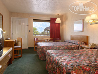 New photos from tourists Super 8 Wytheville 2*