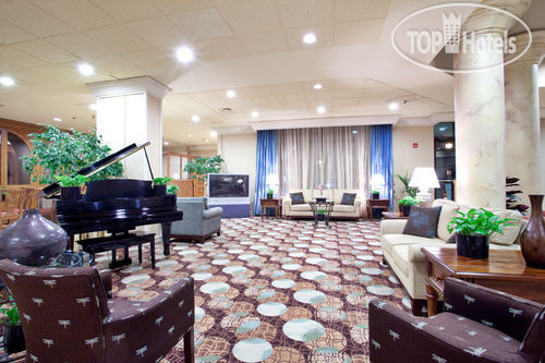 New photos from tourists Holiday Inn Lynchburg 3*