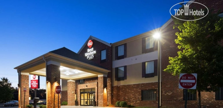 Best Western Plus Glen Allen Inn