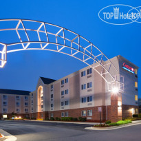 Candlewood Suites Washington Dulles Sterling 