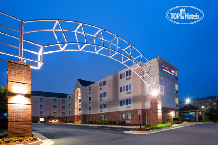 Candlewood Suites Washington Dulles Sterling