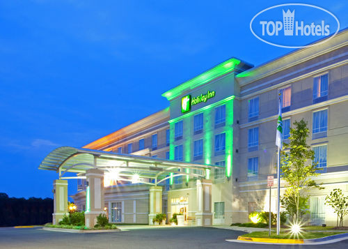 Hotel photo Holiday Inn Express Dumfries-Quantico, an IHG Hotel 3*