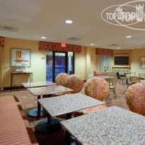 Comfort Suites Near Joint Forces 