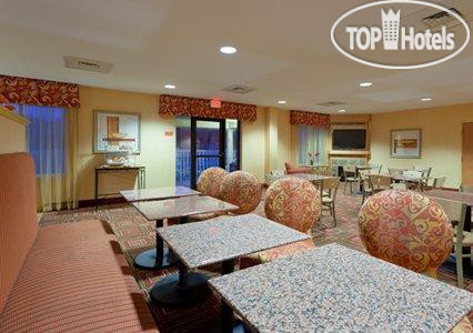 New photos from tourists Comfort Suites Near Joint Forces 3*