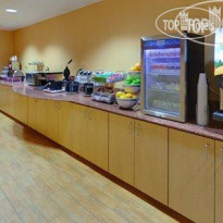 Comfort Suites Near Joint Forces 