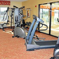 Comfort Suites Near Joint Forces 