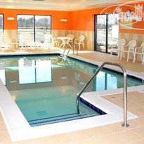 Comfort Suites Near Joint Forces 