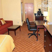 Comfort Suites Near Joint Forces 