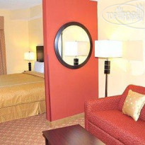 Comfort Suites Near Joint Forces 