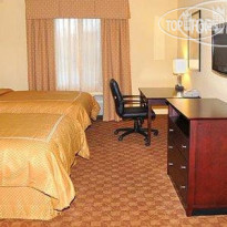 Comfort Suites Near Joint Forces 