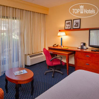 Courtyard Charlottesville North 