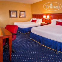 Courtyard Charlottesville North 