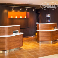 Courtyard Charlottesville North 