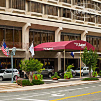 Crystal City Marriott at Reagan National Airport