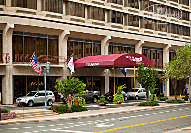 Hotel photo Crystal City Marriott at Reagan National Airport 3*